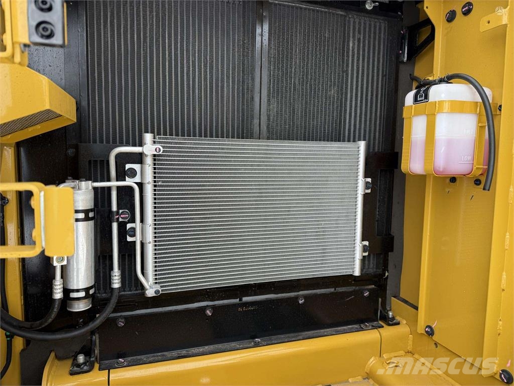 CAT 320 D3 GC , 6 m/h Escavadeiras de esteiras