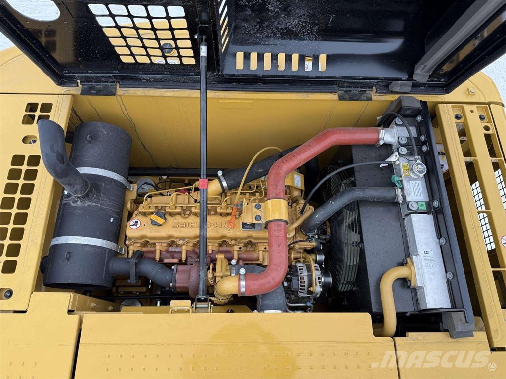 CAT 320 D3 GC , 6 m/h Escavadeiras de esteiras