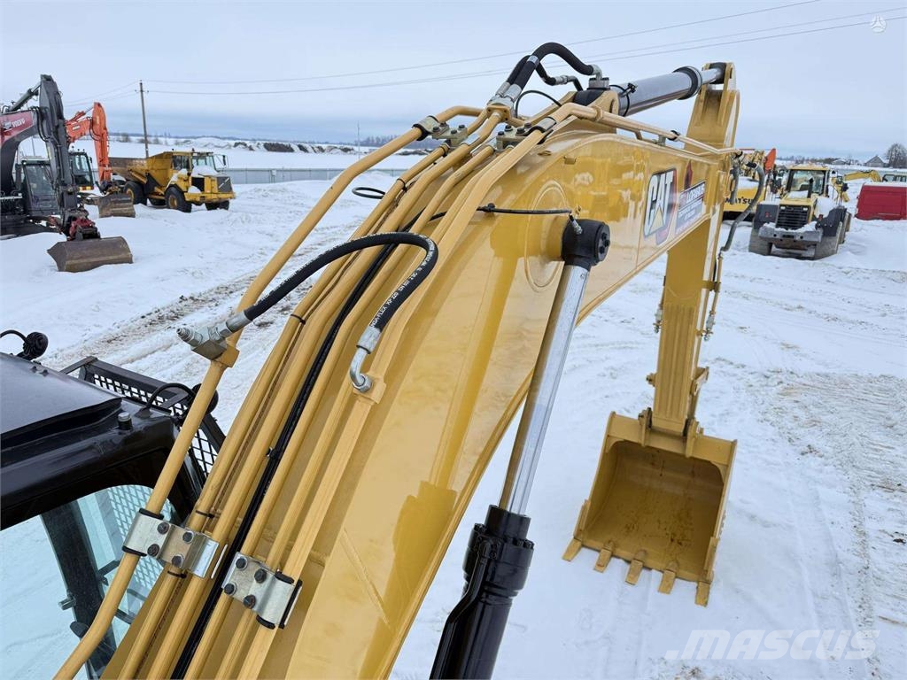 CAT 320 D3 GC , 6 m/h Escavadeiras de esteiras