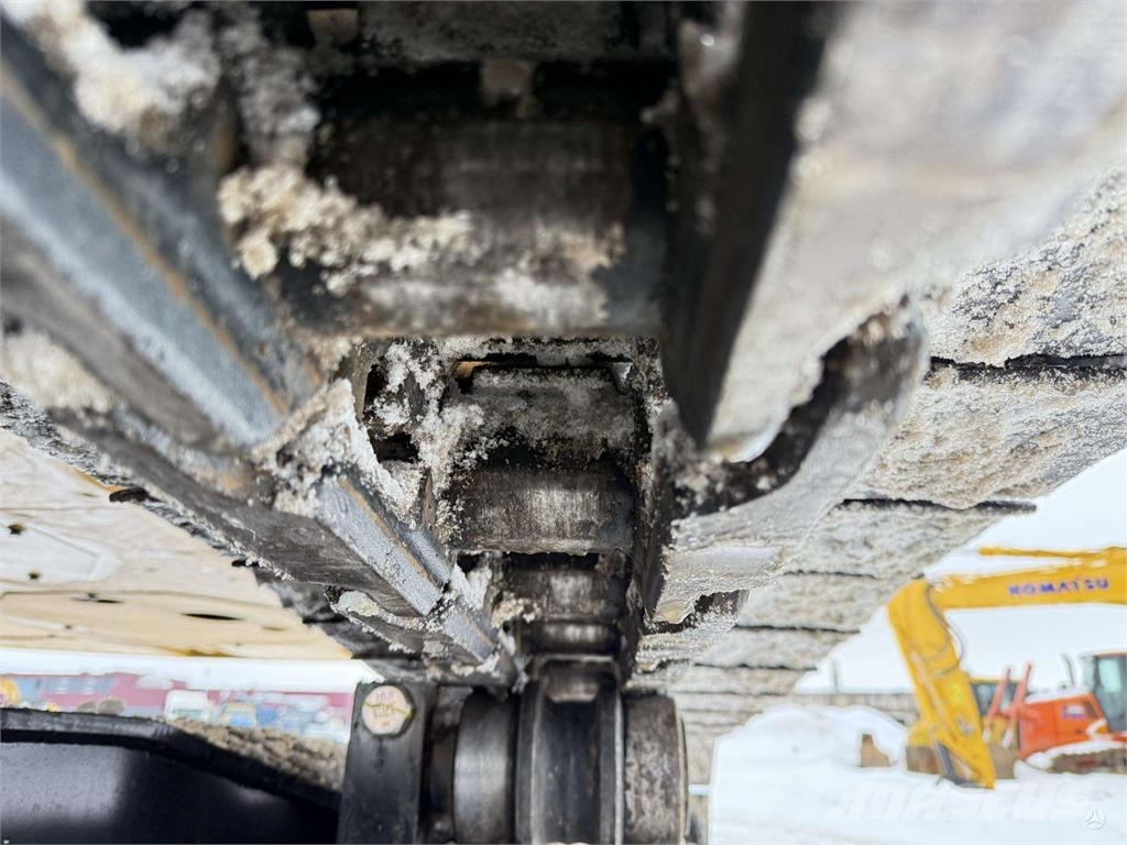 CAT 320 D3 GC , 6 m/h Escavadeiras de esteiras