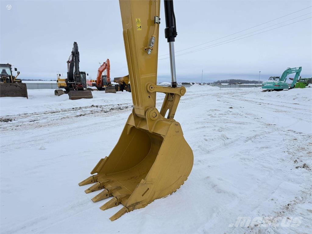 CAT 320 D3 GC , 6 m/h Escavadeiras de esteiras