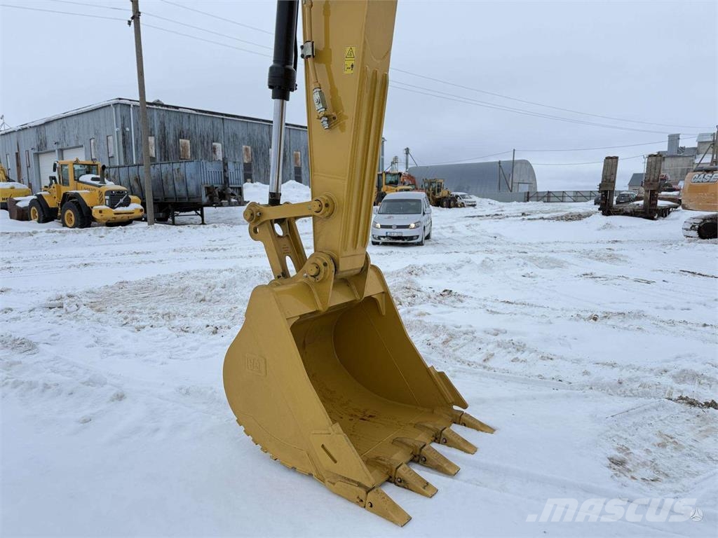 CAT 320 D3 GC , 6 m/h Escavadeiras de esteiras