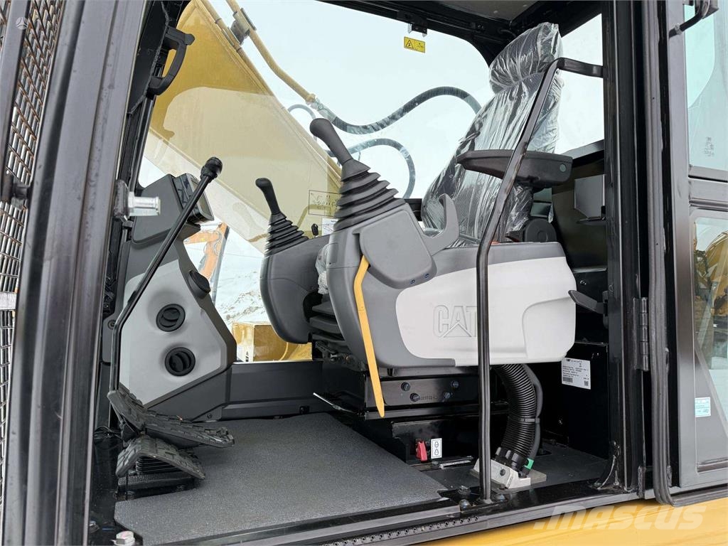CAT 320 D3 GC , 6 m/h Escavadeiras de esteiras