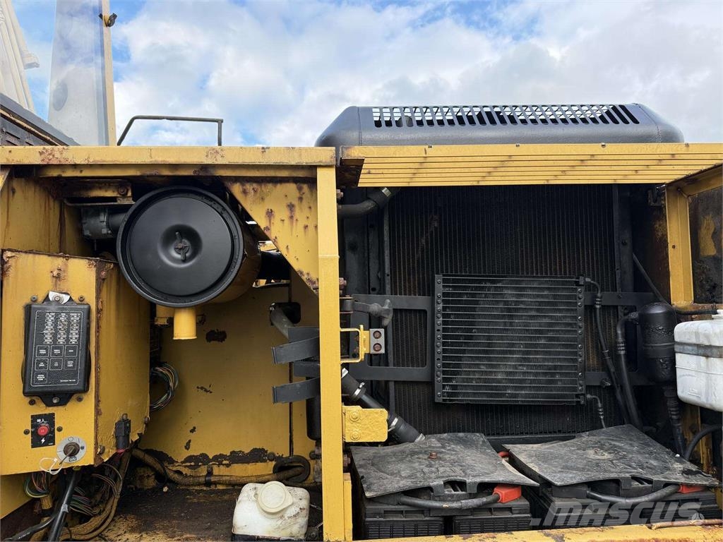 CAT 322 BL , 26 ton Roomikekskavaatorid