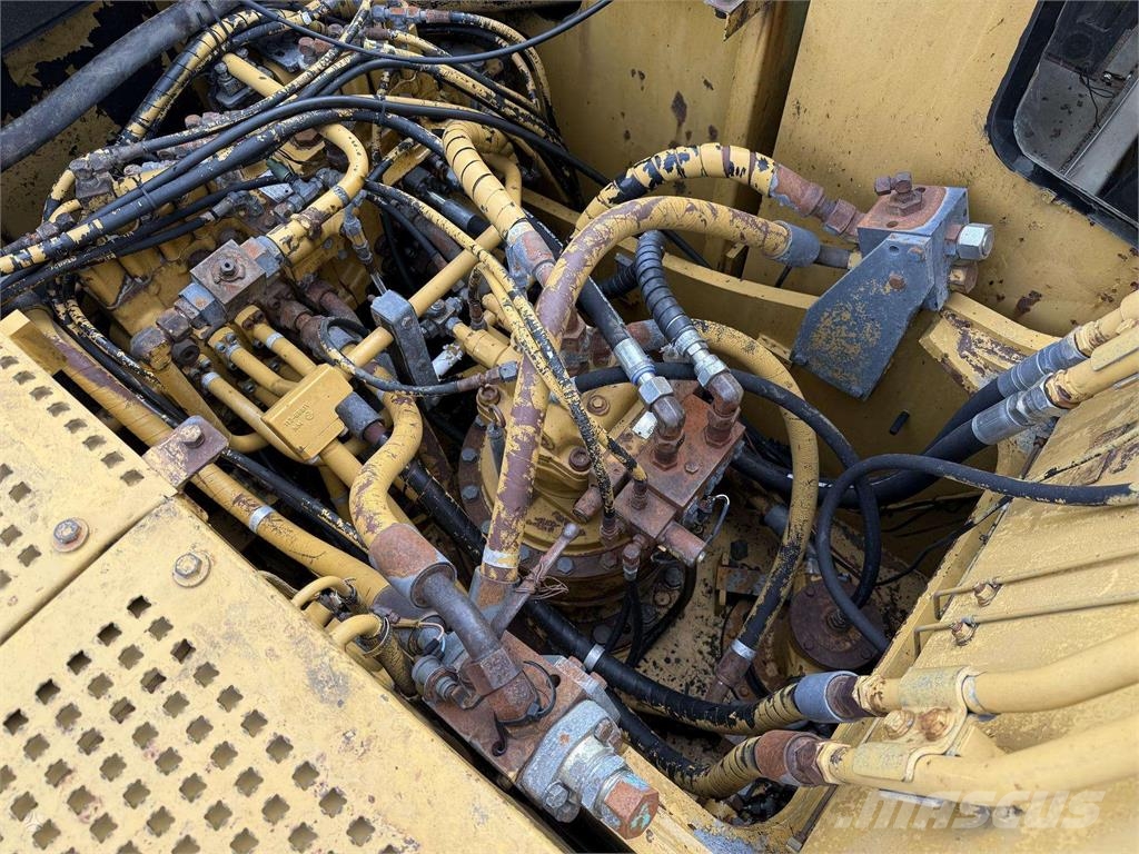 CAT 322 BL , 26 ton Roomikekskavaatorid