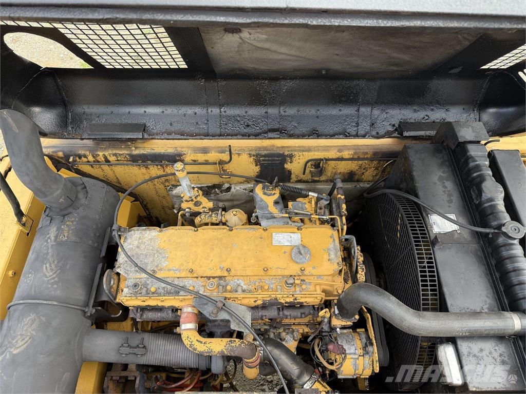 CAT 322 BL , 26 ton Roomikekskavaatorid