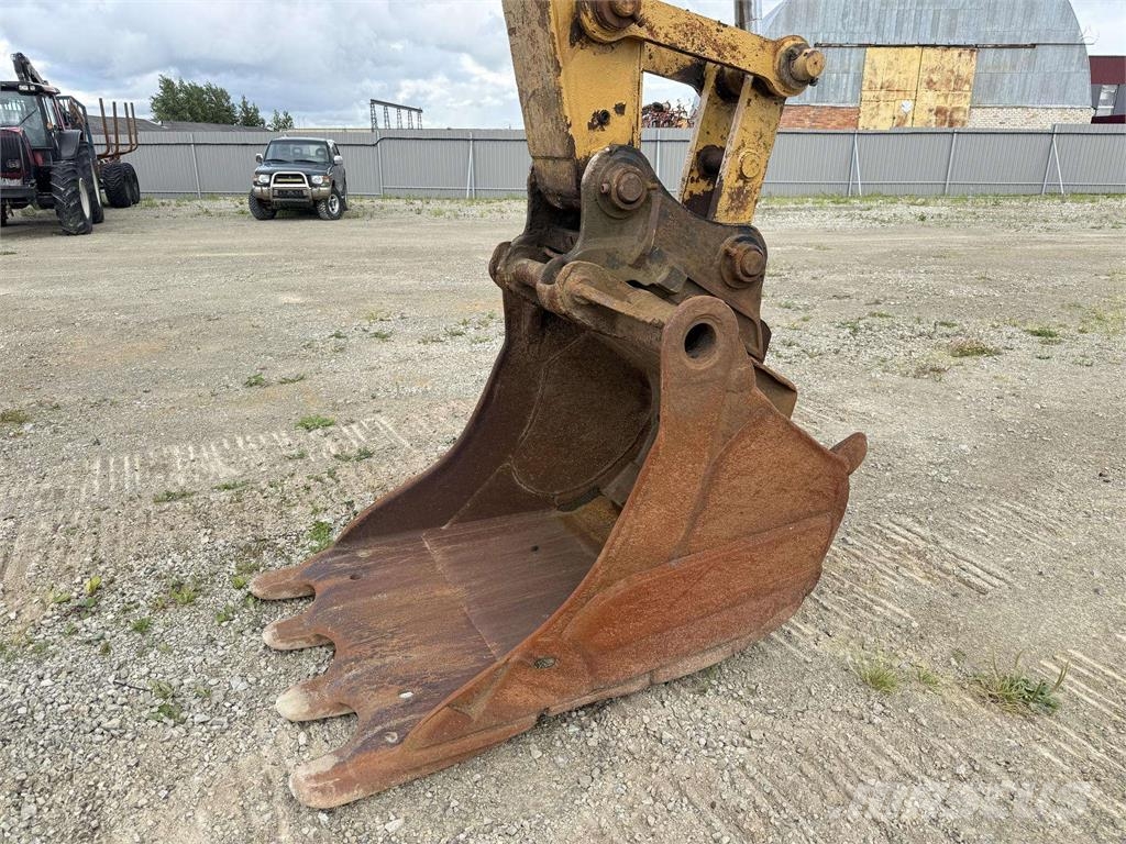 CAT 322 BL , 26 ton Roomikekskavaatorid