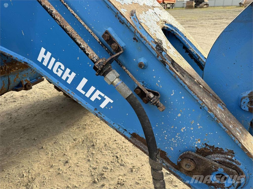 CAT 930 H HIGH LIFT ! Naudoti ratiniai krautuvai