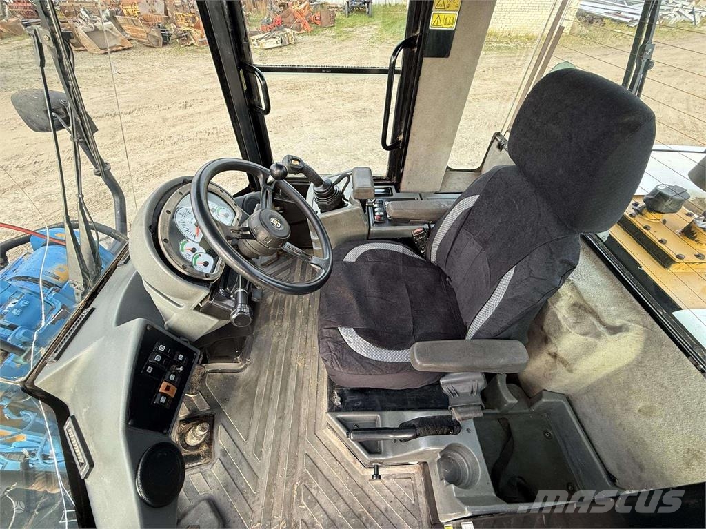 CAT 930 H HIGH LIFT ! Naudoti ratiniai krautuvai