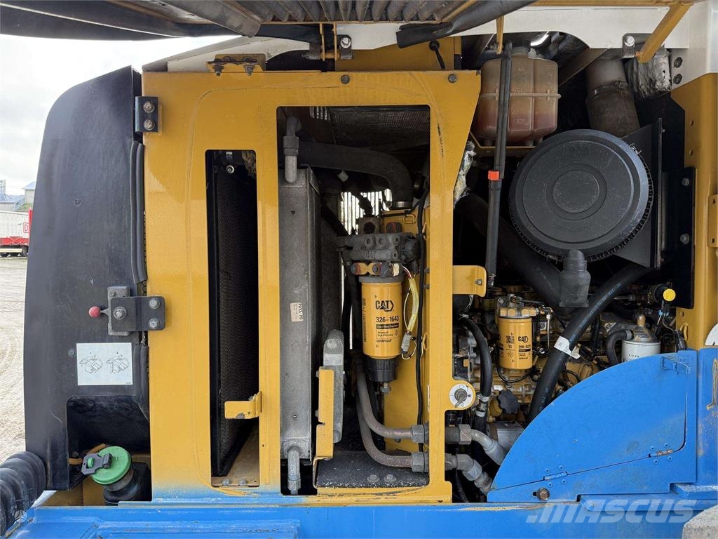 CAT 930 H HIGH LIFT ! Naudoti ratiniai krautuvai