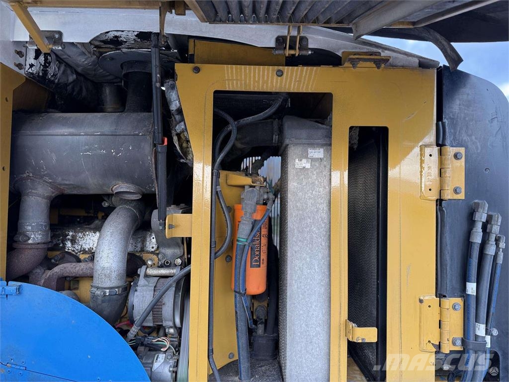 CAT 930 H HIGH LIFT ! Naudoti ratiniai krautuvai