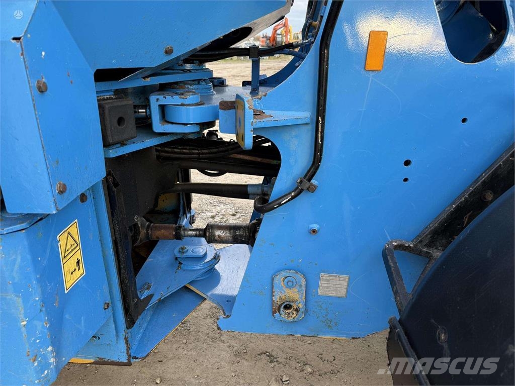 CAT 930 H HIGH LIFT ! Naudoti ratiniai krautuvai