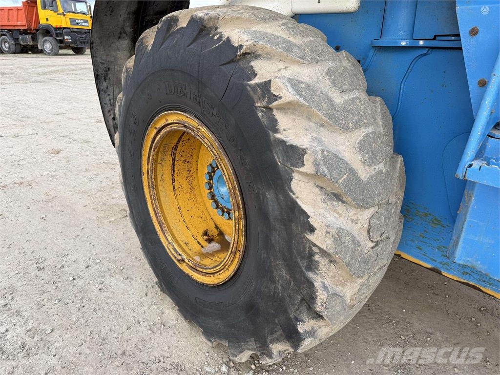 CAT 930 H HIGH LIFT ! Naudoti ratiniai krautuvai