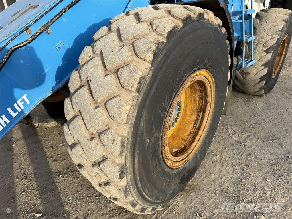 CAT 930 H HIGH LIFT ! Naudoti ratiniai krautuvai