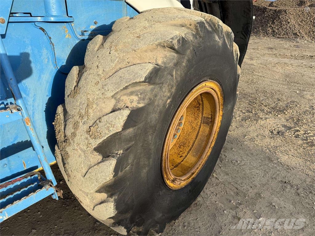 CAT 930 H HIGH LIFT ! Naudoti ratiniai krautuvai