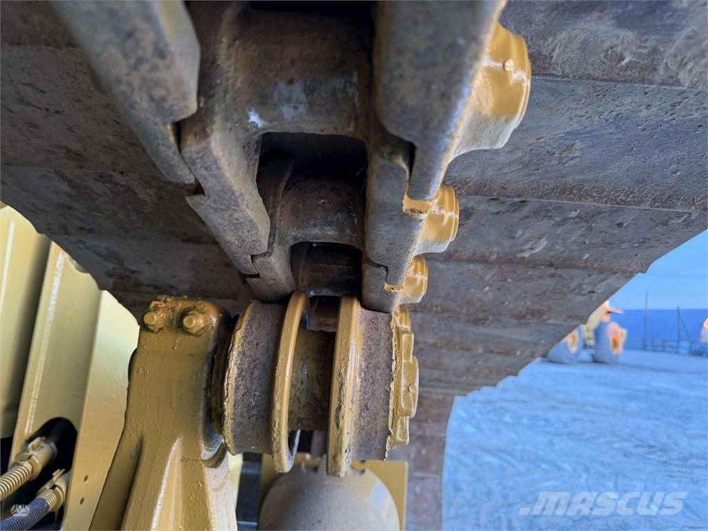 CAT D4H LGP USA MADE 履带式推土机