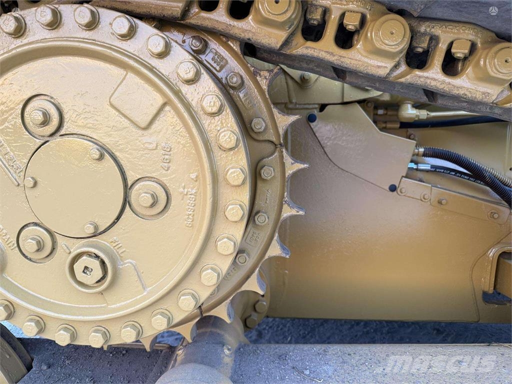 CAT D4H LGP USA MADE 履带式推土机