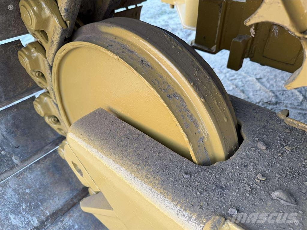 CAT D4H LGP USA MADE 履带式推土机