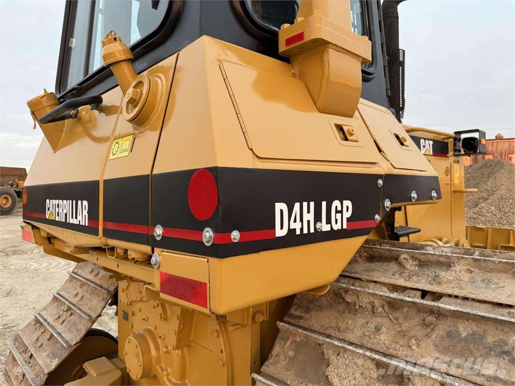 CAT D4H LGP USA MADE 履带式推土机