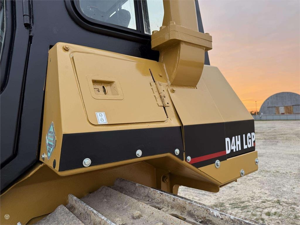 CAT D4H LGP USA MADE 履带式推土机