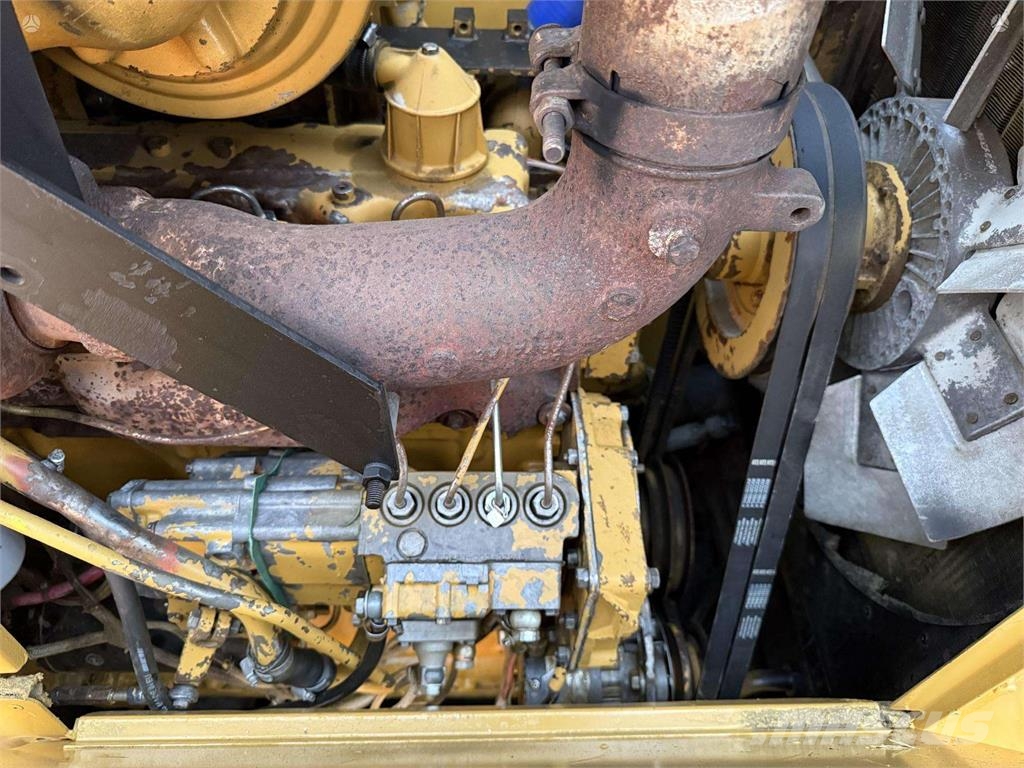CAT D4H LGP USA MADE 履带式推土机