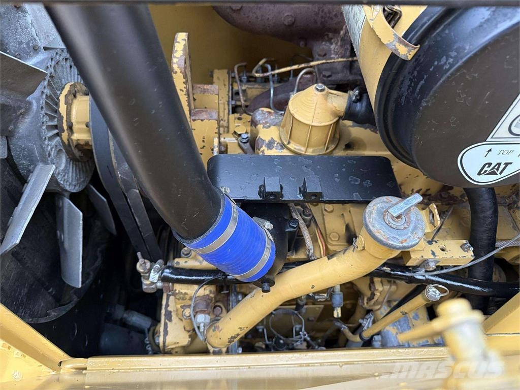 CAT D4H LGP USA MADE 履带式推土机