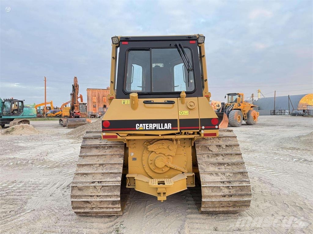 CAT D4H LGP USA MADE 履带式推土机