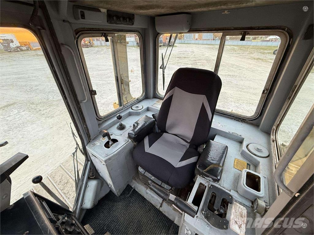 CAT D4H LGP USA MADE 履带式推土机