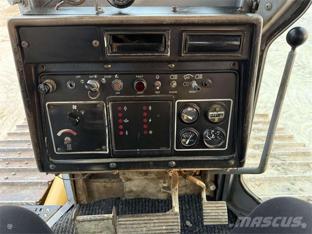 CAT D4H LGP USA MADE 履带式推土机