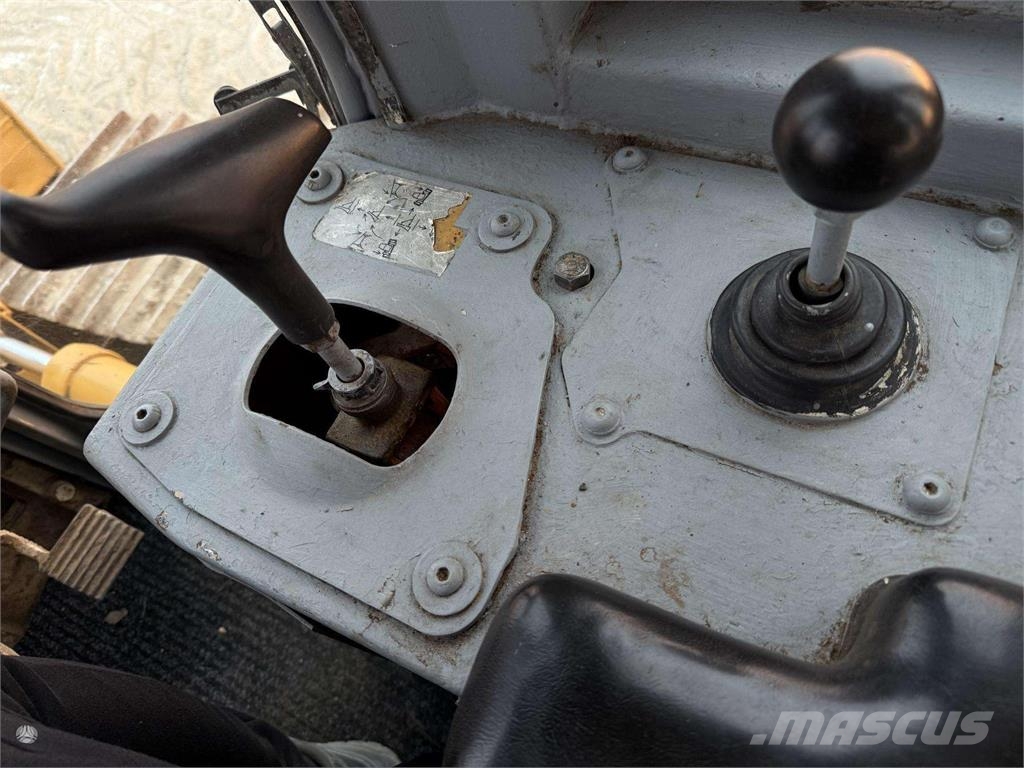 CAT D4H LGP USA MADE 履带式推土机