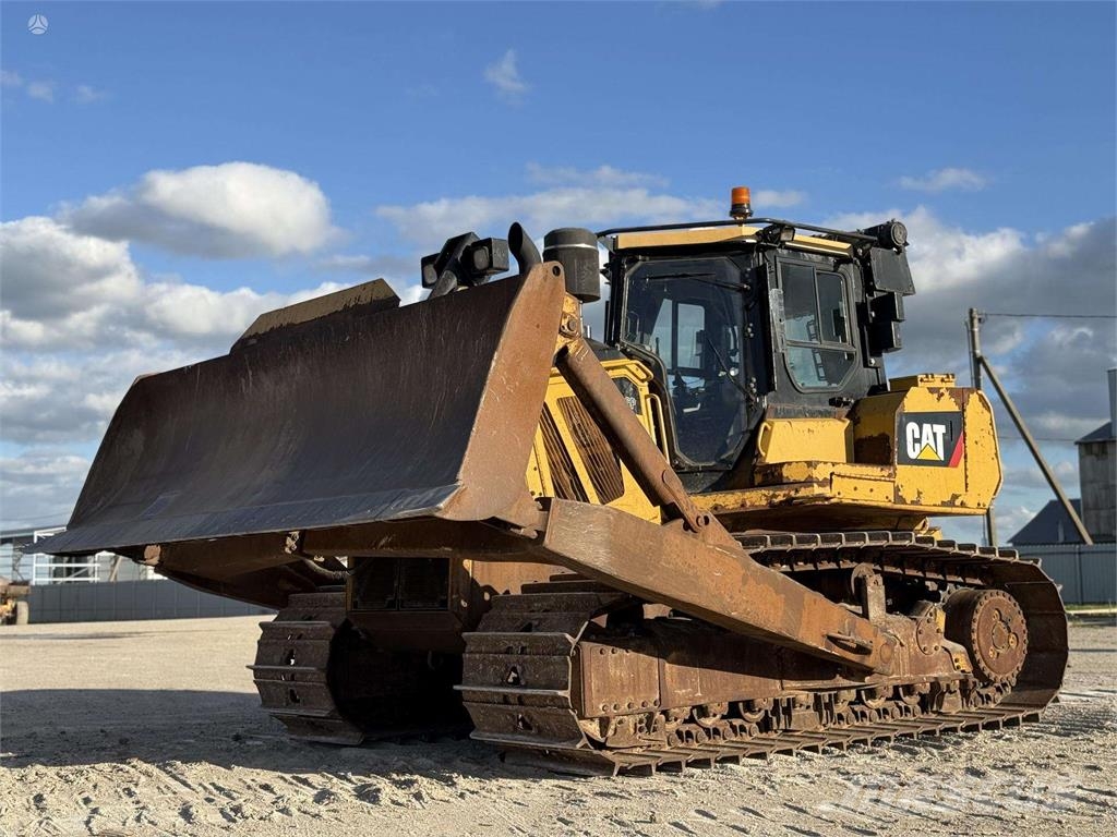 CAT D7E LGP , 920 mm, EPA Buldozer sobre oruga