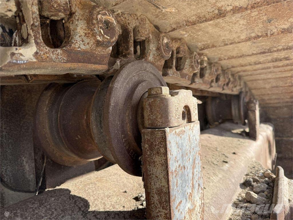 CAT D7E LGP , 920 mm, EPA Buldozer sobre oruga