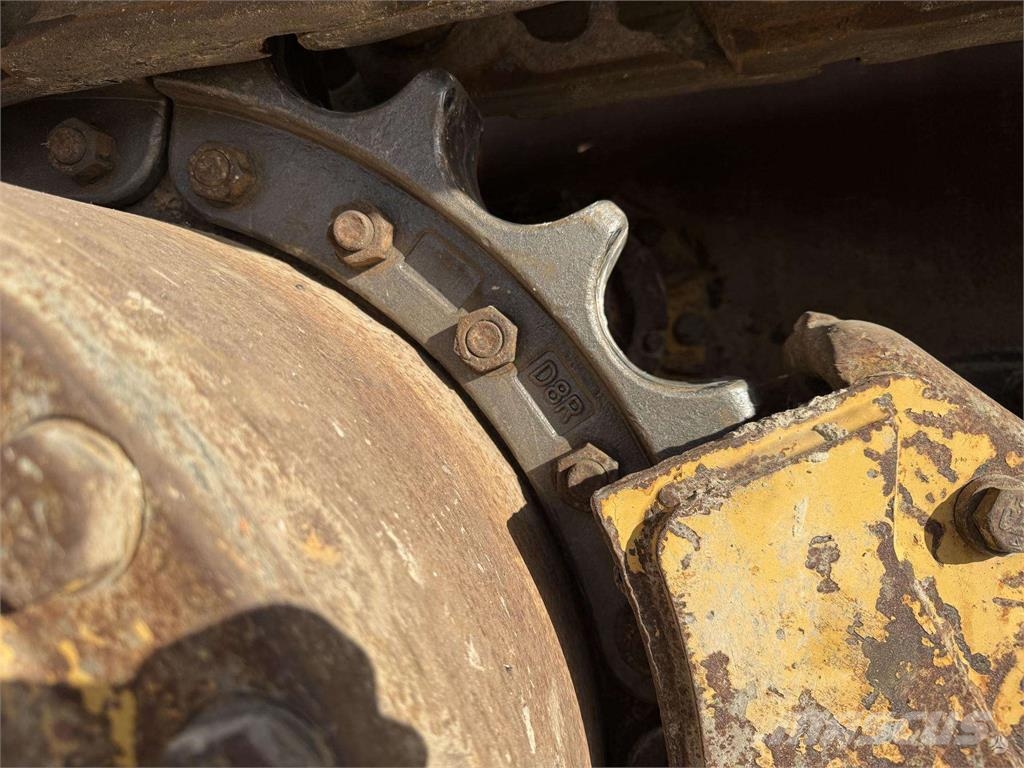CAT D7E LGP , 920 mm, EPA Buldozer sobre oruga