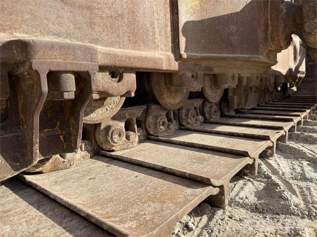 CAT D7E LGP , 920 mm, EPA Buldozer sobre oruga