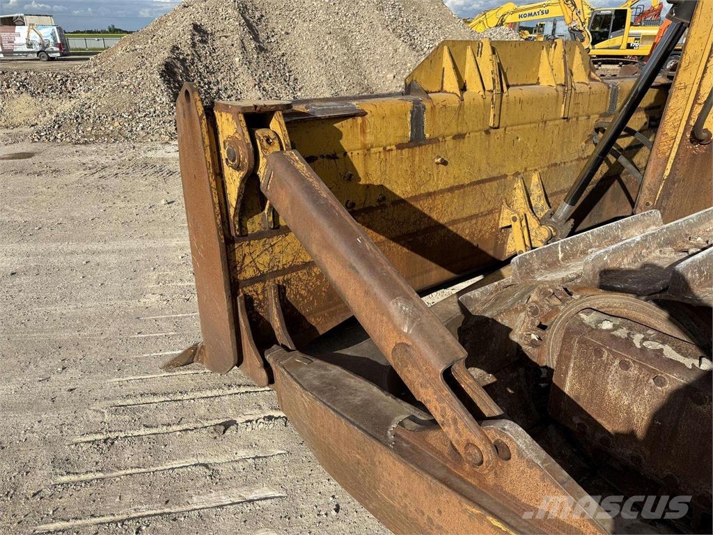 CAT D7E LGP , 920 mm, EPA Buldozer sobre oruga