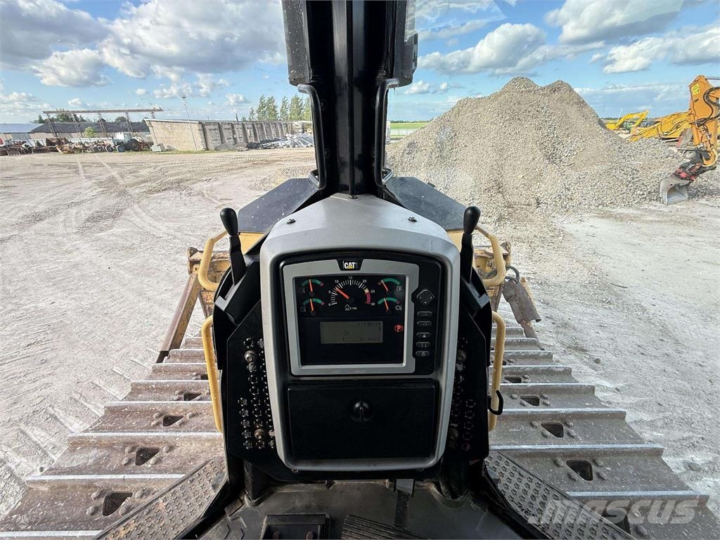 CAT D7E LGP , 920 mm, EPA Buldozer sobre oruga