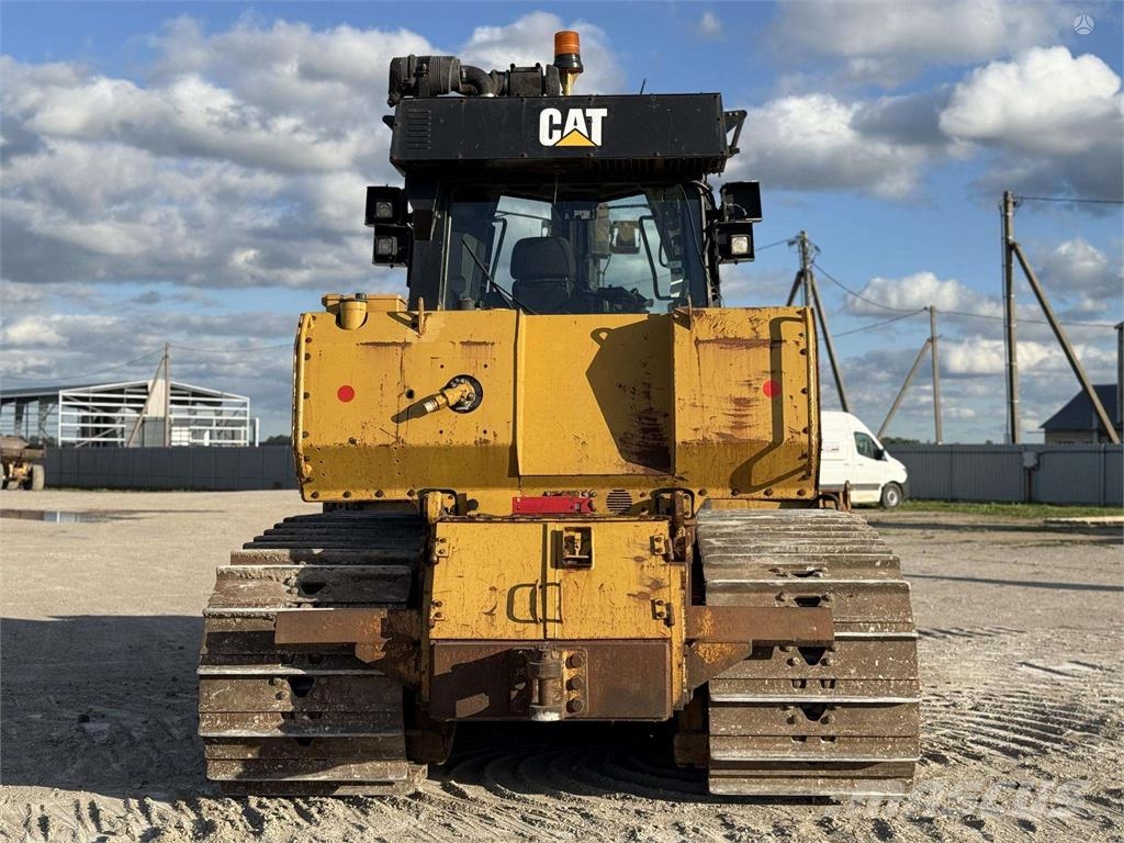 CAT D7E LGP , 920 mm, EPA Buldozer sobre oruga