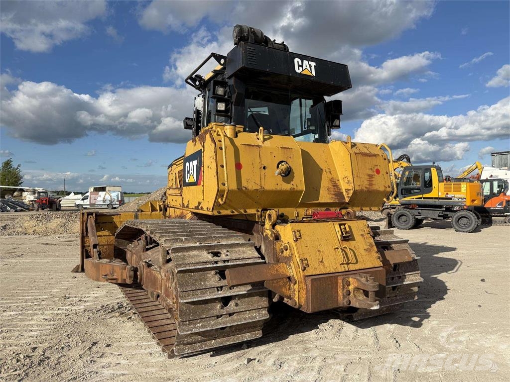 CAT D7E LGP , 920 mm, EPA Buldozer sobre oruga