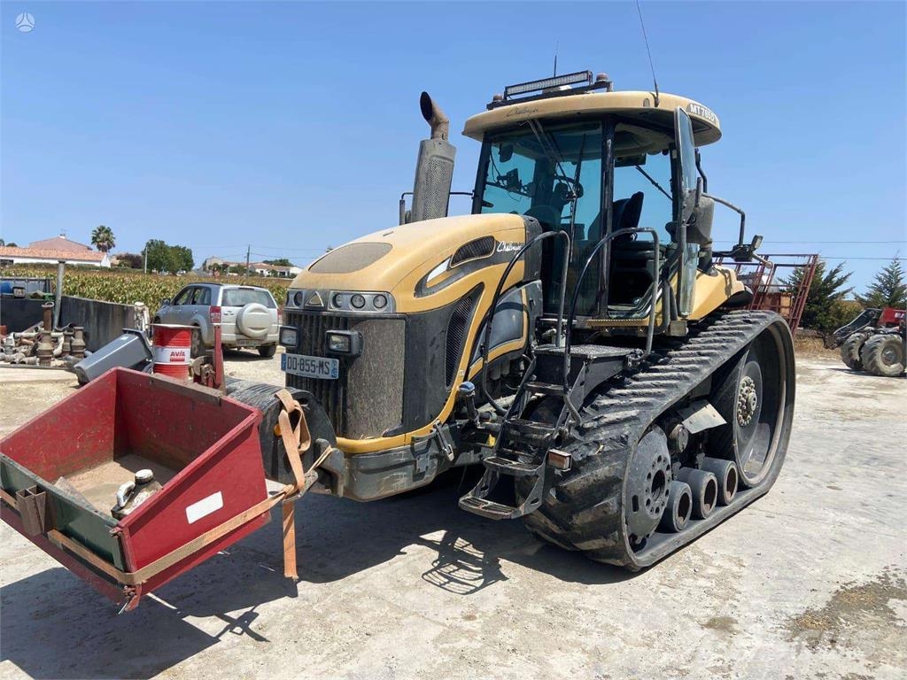 Challenger MT 765D الجرارات