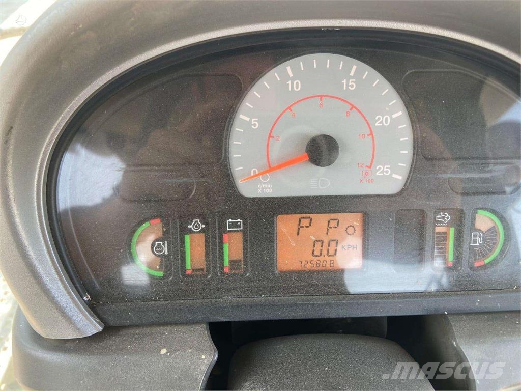 Challenger MT 765D الجرارات