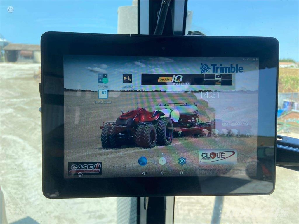 Challenger MT 765D الجرارات