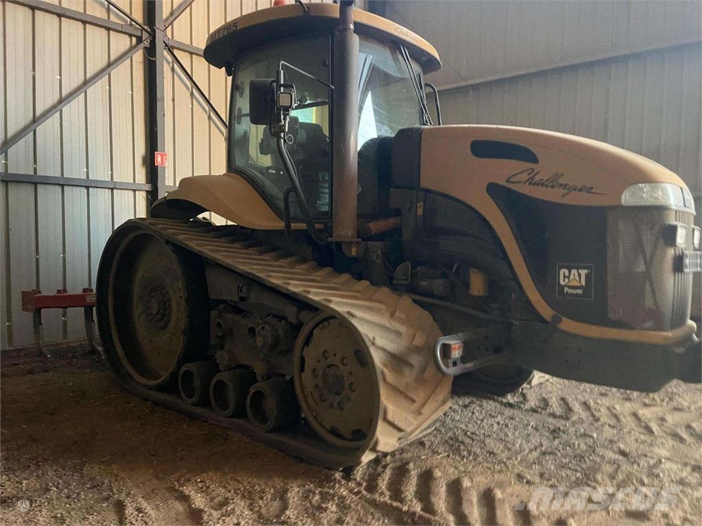 Challenger MT765 Traktoriai
