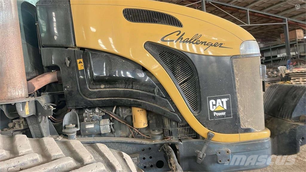 Challenger MT765 Трактора