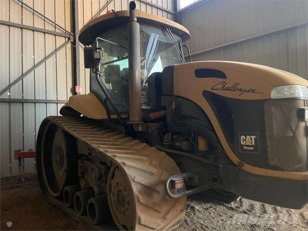 Challenger MT765 Traktoriai