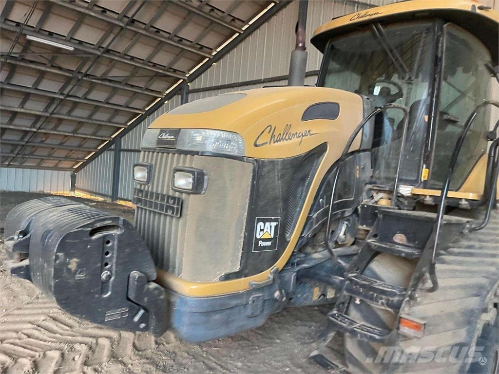 Challenger MT765 Traktoriai