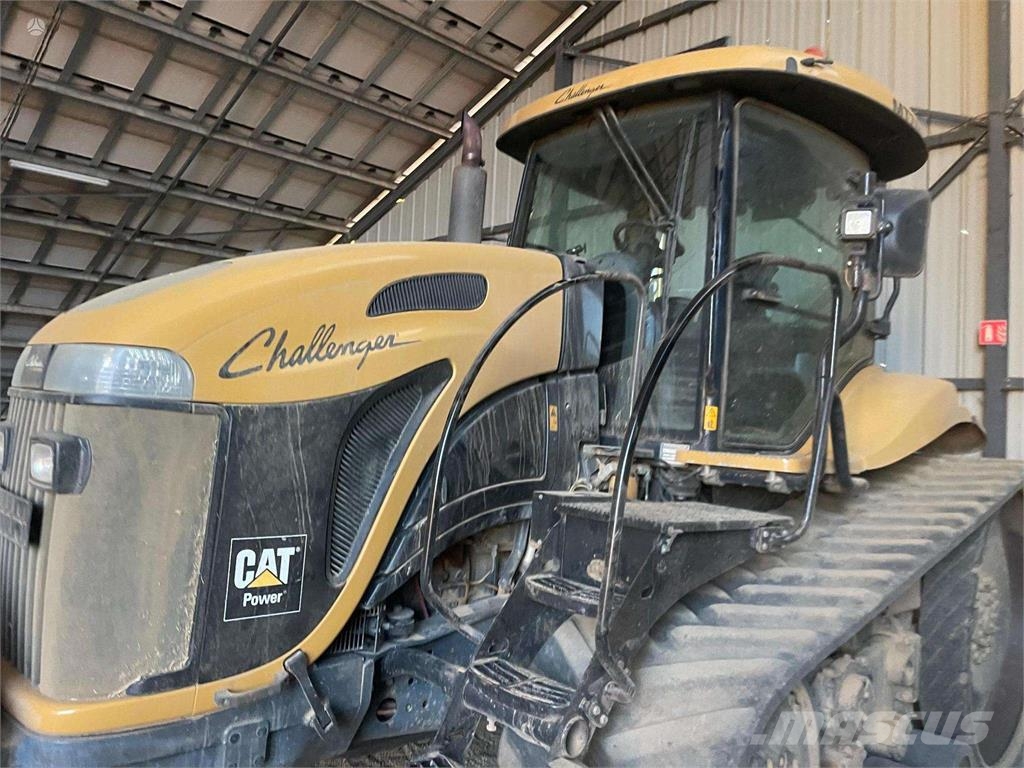 Challenger MT765 Traktoriai