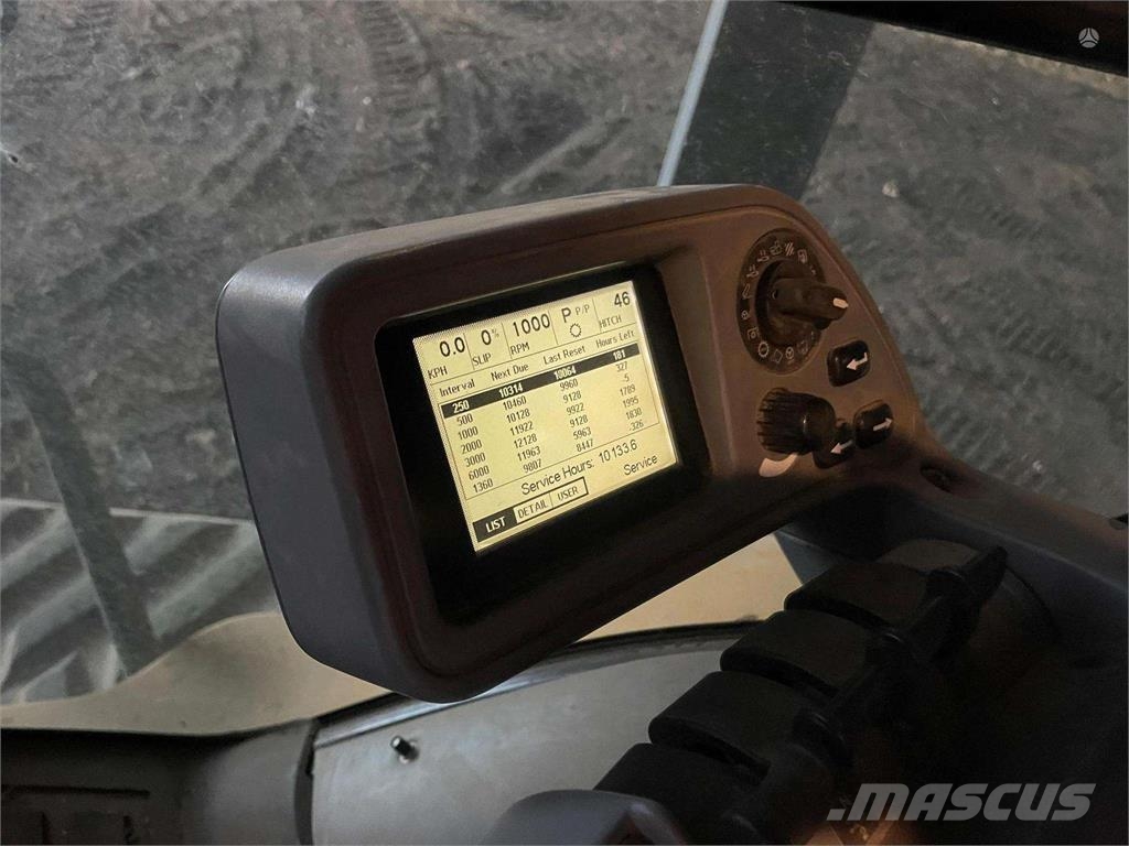 Challenger MT765 Traktoriai