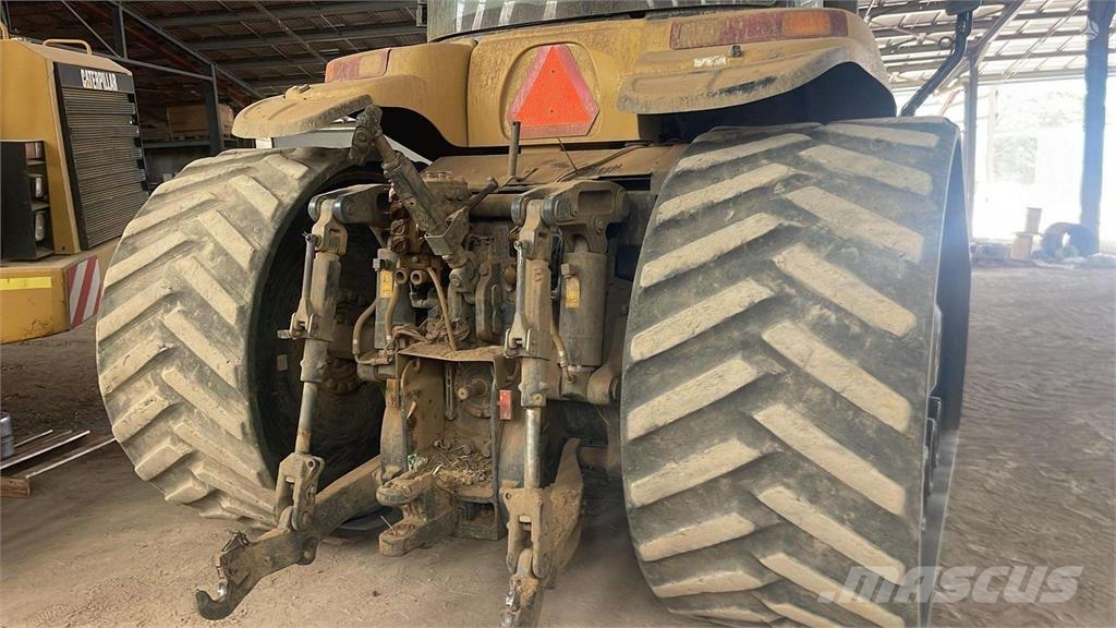 Challenger MT765 Трактора