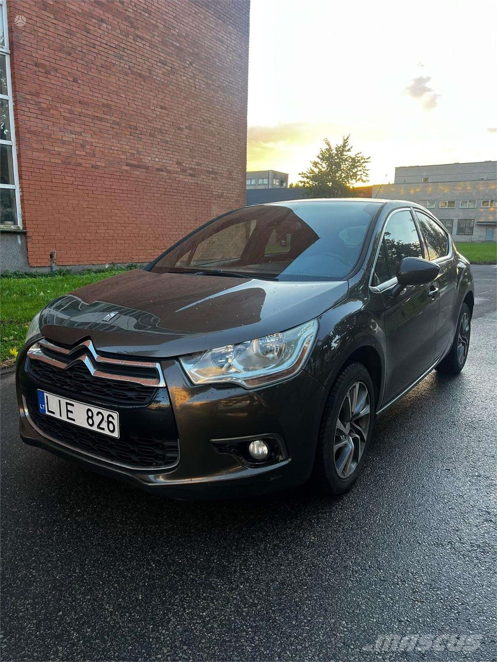 Citroën  Carros Ligeiros