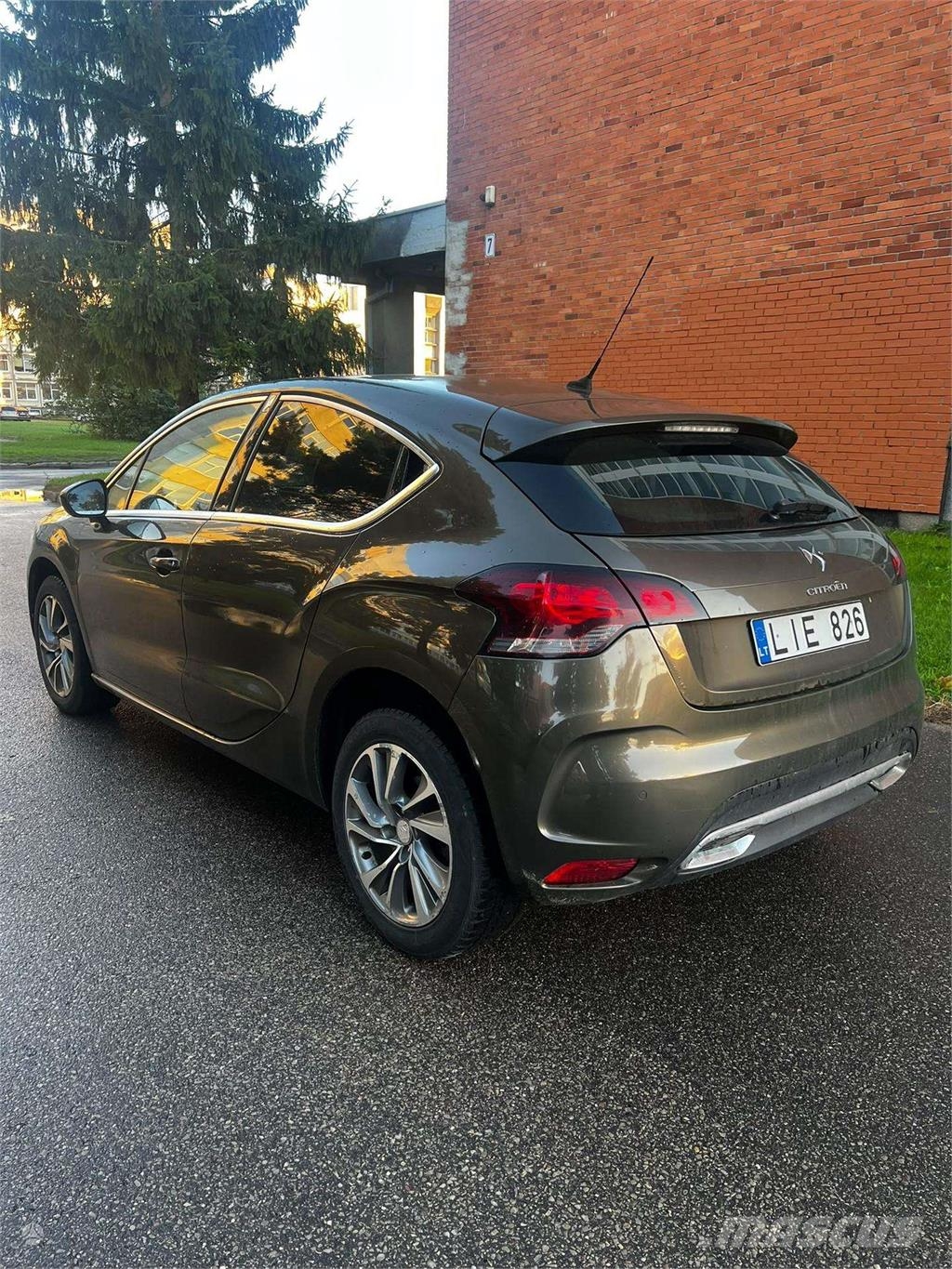 Citroën  Carros Ligeiros